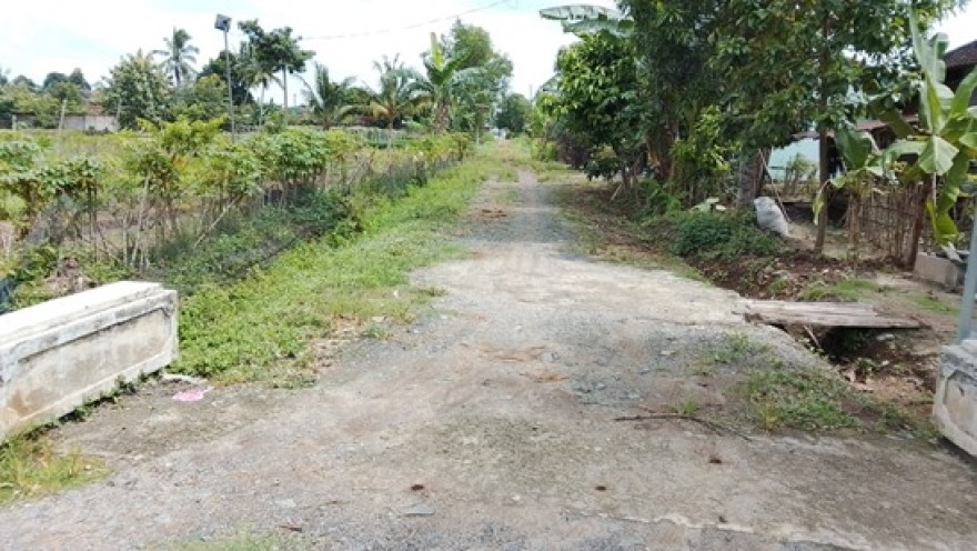 Album : Pembangunan Rabat Beton