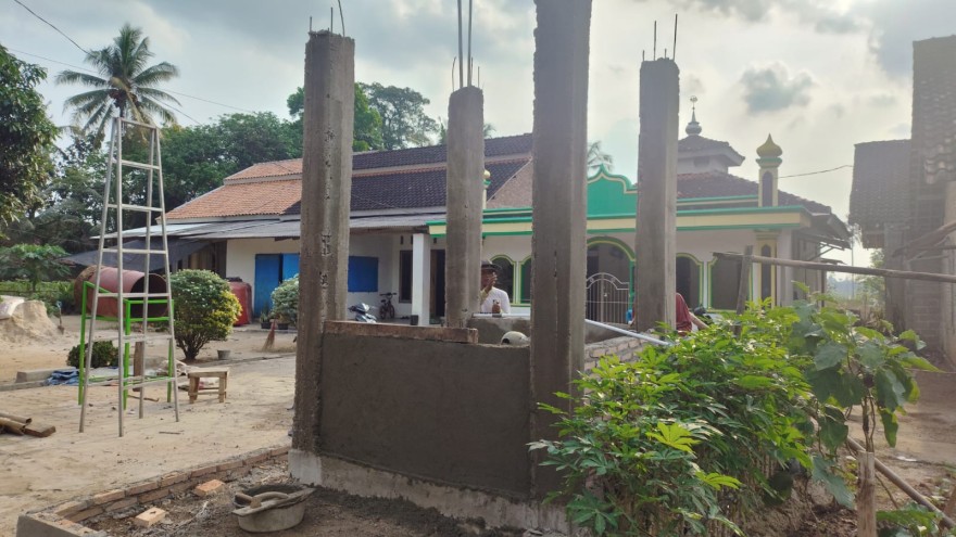 Album : Pembangunan Sumur Bor 